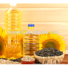 Aceite de girasol refinado desodorizado para el invierno